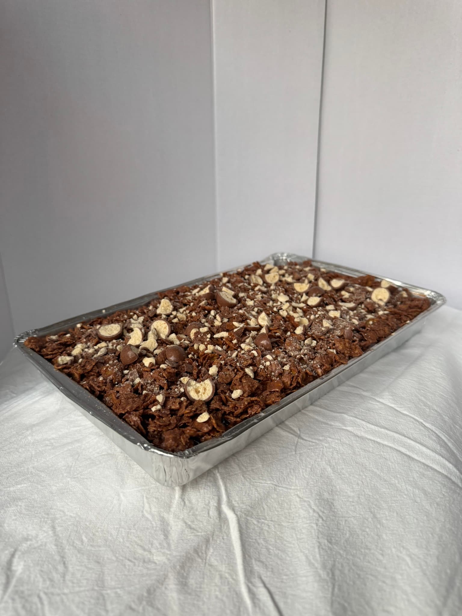 Crunch Cake