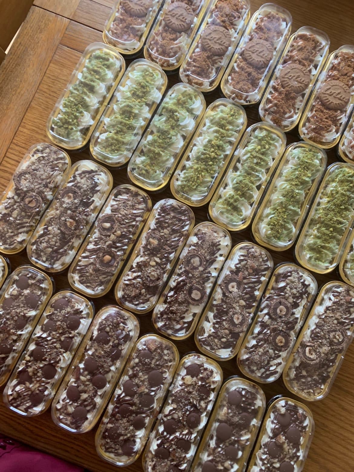 Milk Cakes