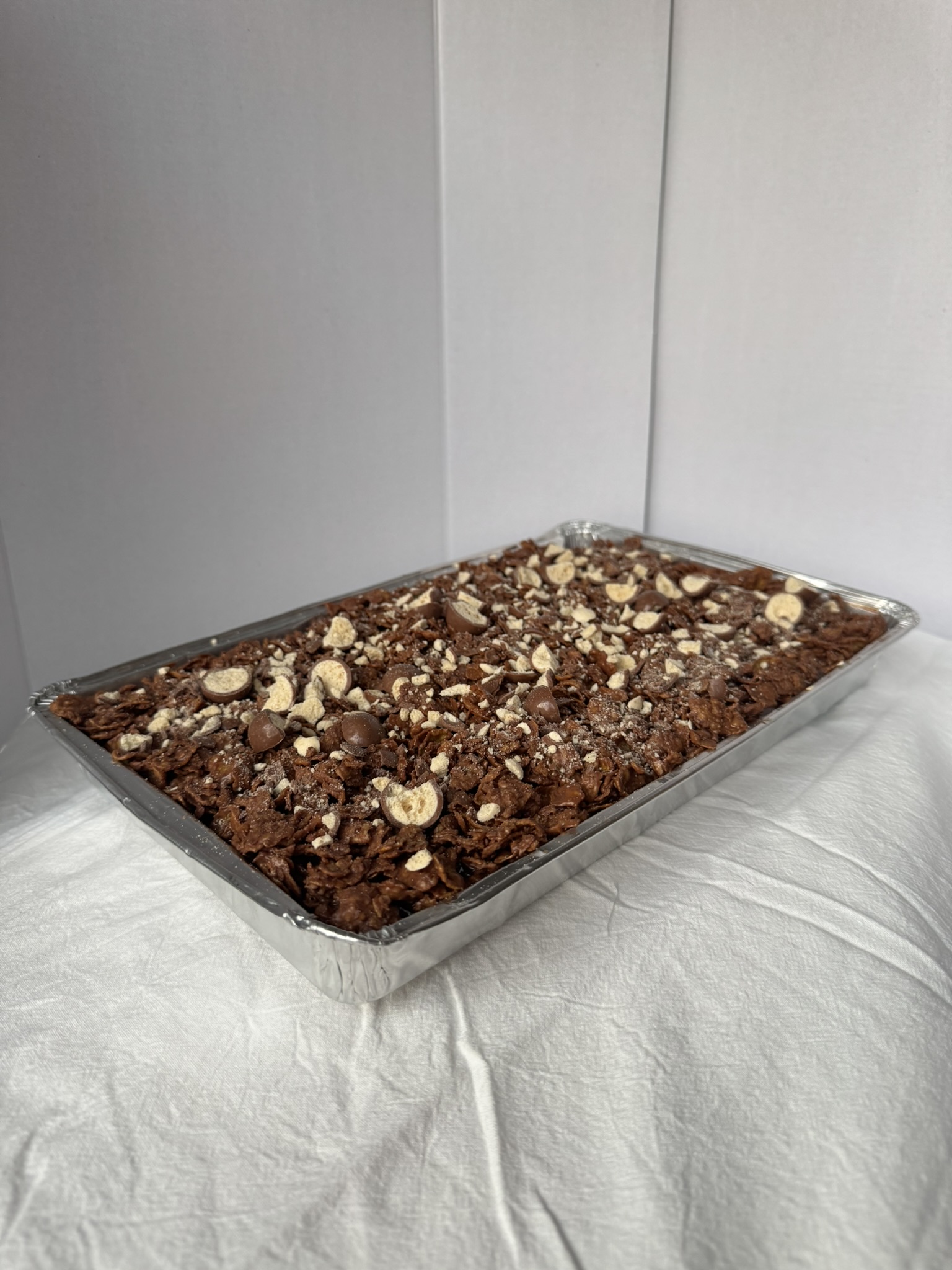 Crunch Cake