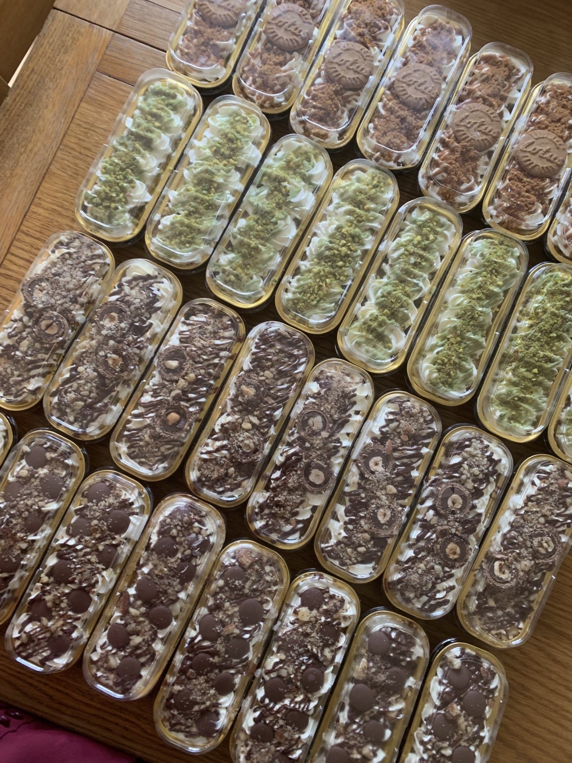 Milk Cakes