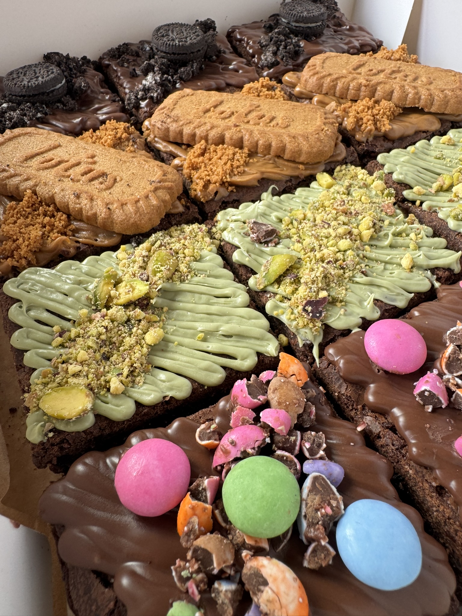Traybakes